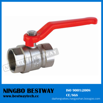 High Performance Female Brass Ball Valve (BW-B13)